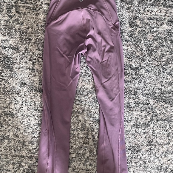 Lululemon pink bra and leggings set - Picture 5 of 5